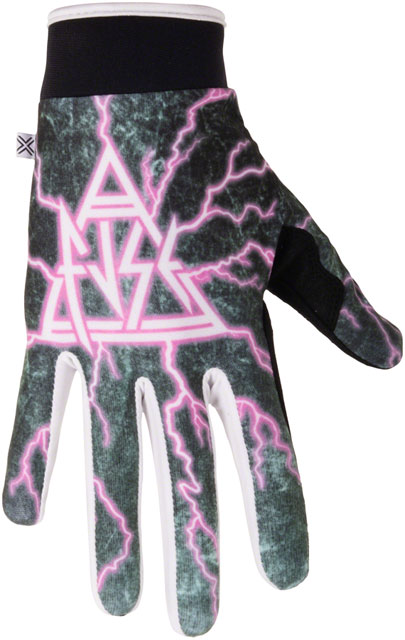 FUSE Chroma Gloves - Hysteria, Full Finger, Black, Small