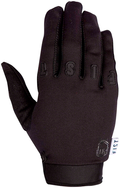 Fist Handwear Frosty Fingers Cold Weather Gloves - Blackened, Full Finger, 2X-Small