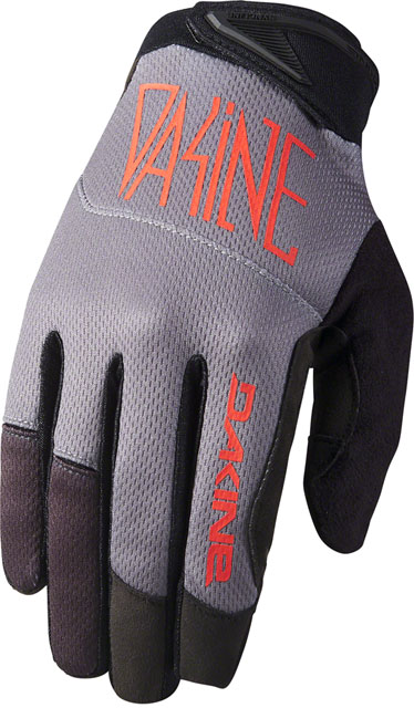 Dakine Syncline Gel Gloves - Steel Gray, Full Finger, X-Small