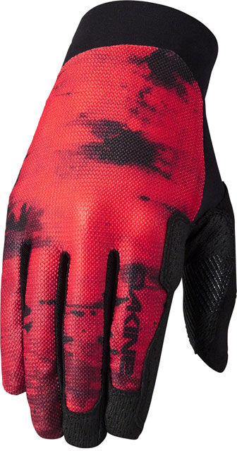 Dakine Vectra Gloves - Flare Acid Wash, Full Finger, Large