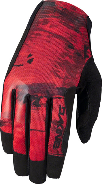 Dakine Covert Gloves - Flare Acid Wash, Full Finger, X-Small