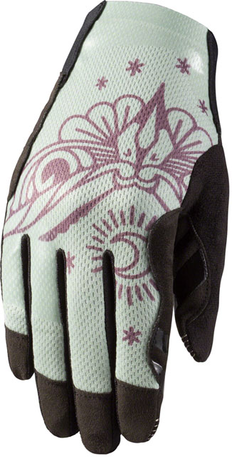 Dakine Covert Gloves - Sage Moth, Full Finger, Women's, X-Large