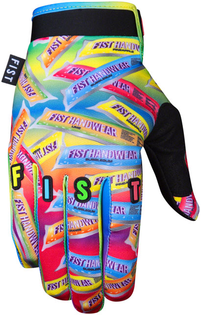 Fist Handwear Cold Poles Gloves - Multi-Color, Full Finger, Large