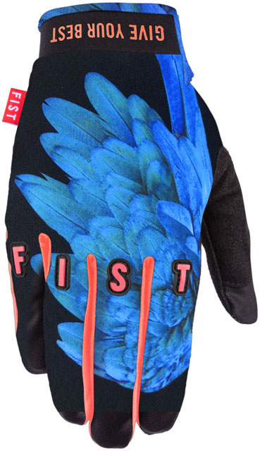 Fist Handwear Mariana Pajon Gloves - Wings, Full Finger, X-Large