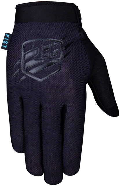 Fist Handwear Breezer Gloves - Blacked Out, Full Finger, Medium