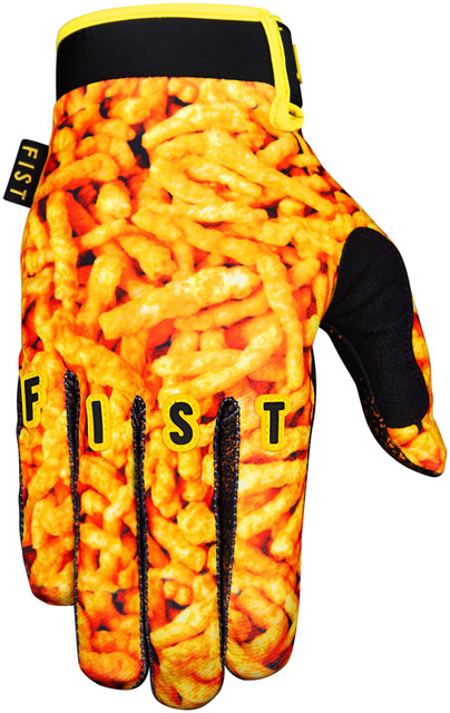 Fist Handwear Twisted Gloves - Multi-Color, Full Finger, Large