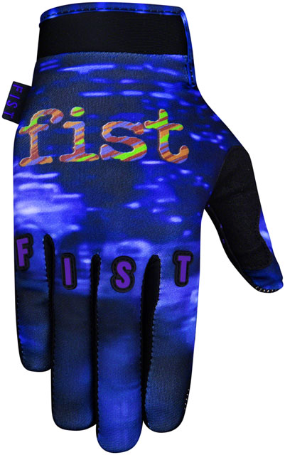 Fist Handwear Rager Gloves - Multi-Color, Full Finger, Large