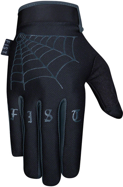 Fist Handwear Cobweb Gloves - Multi-Color, Full Finger, 2X-Small
