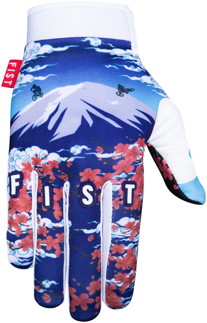Fist Handwear Mt. Fuji Gloves - Multi-Color, Full Finger, Kai Sakakibara, X-Large