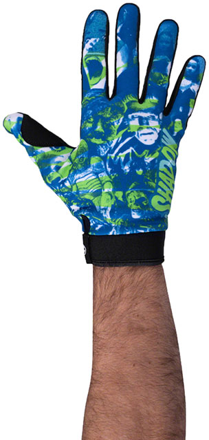 The Shadow Conspiracy Conspire Gloves - Monster Mash, Full Finger, X-Large