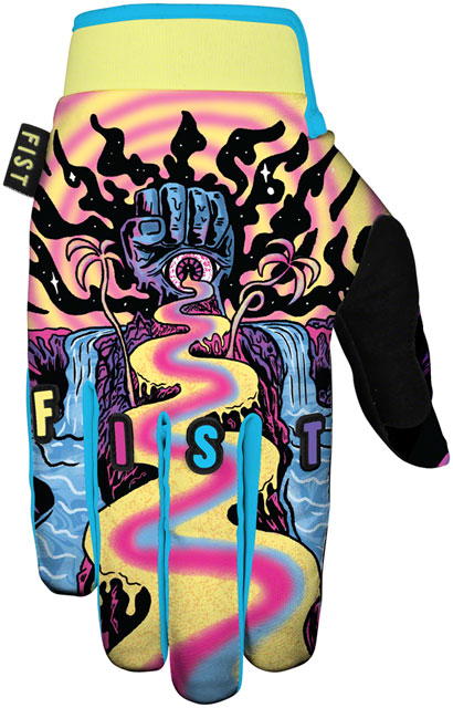Fist Handwear Mind Melter Gloves - Multi-Color, Full Finger, X-Small