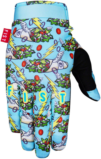 Fist Handwear Loupy's Yiros Gloves - Multi-Color, Full Finger, 2X-Large