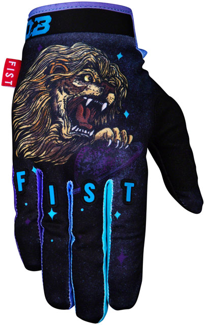 Fist Handwear British Savage Gloves - Multi-Color, Full Finger, X-Small