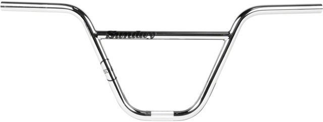 Sunday Discovery BMX Handlebar - 9.25", Chrome