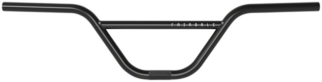 Fairdale MX-6 Riser Handlebar - 22.2, 28", Black