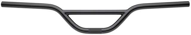 Fairdale MX-4 Riser Handlebar - 22.2mm, 28" Wide, 4" Rise, Black