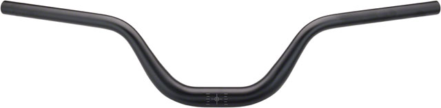 Benno Boost/RemiDemi Riser Handlebar - 2019-2020, Black