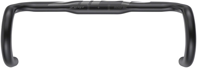 Zipp Service Course SL-70 Ergo Drop Handlebar - Aluminum, 31.8mm, 44cm, Matte Black, B2
