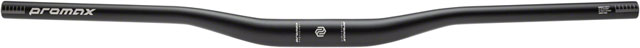 Promax Sceer 6 Handlebar - 35mm Clamp, 20mm Rise, Black