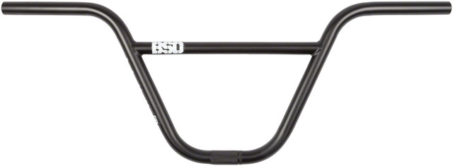 BSD ALVX BMX Handlebar - 28 x 9.25", Flat Black
