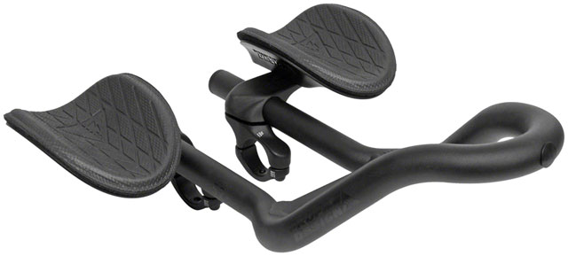 Profile Design Neosonic Ergo+ 52A GMR Aero Bar - 31.8 Clamp, 340mm, Black