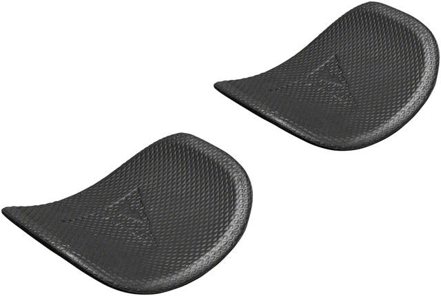 Profile Design Ergo/Race Ultra  Armrest Pads - 5mm, Black