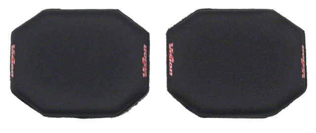 Vision Deluxe Molded pads - includes Velcro