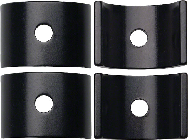 Vision Clip-on Bar Shim Kits 31.8 to 26.0