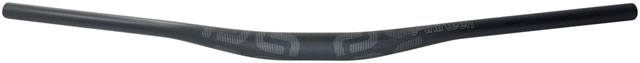 e*thirteen Race Carbon Handlebar - 20mm Rise, 800mm Width, 35mm Clamp, Black