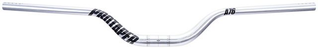 ProTaper A76 Handlebar - 810mm, 76mm Rise, 31.8mm, Aluminum, Polished Silver