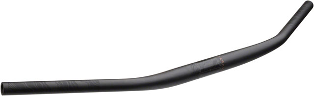 Teravail Swale Carbon Handlebar - Carbon, 31.8mm, 780mm, Black, 18mm Rise
