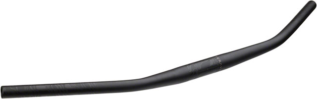 Teravail Swale Handlebar - Aluminum, 31.8mm, 820mm, Black, 18mm Rise