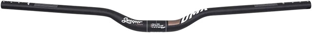 DMR Sweeper Handlebar - 31.8mm, 780mm, 35mm, Black