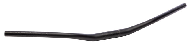 Teravail Swale Handlebar - Aluminum, 31.8mm, 820mm, Black, 38mm Rise