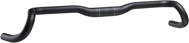 Ritchey Comp Corralitos Drop Handlebar - Aluminum, 44cm, 31.8mm, Black