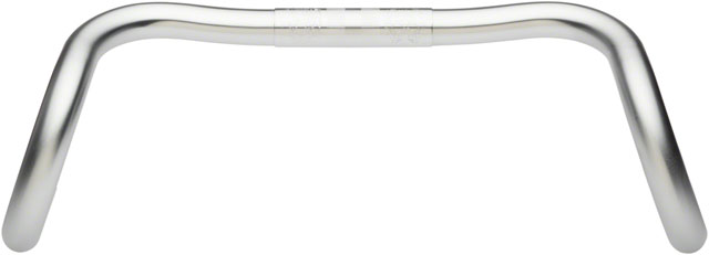 Nitto Randonneur Drop Handlebar - Aluminum, 25.4mm, 42cm, Silver