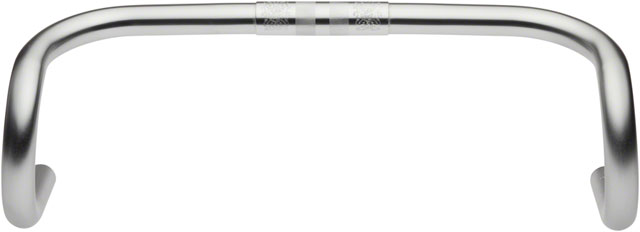 Nitto Noodle 177 Drop Handlebar - Aluminum, 26mm, 44cm, Silver
