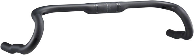 Ritchey Superlogic Venturemax Drop Handlebar - Carbon, 42cm, 31.8mm, Black