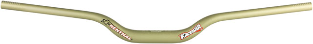 Renthal Fatbar 35 Handlebar - Aluminum, 50mm, 820mm, 35mm, Gold, V2