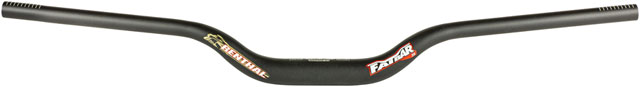 Renthal Fatbar 35 Handlebar - Aluminum, 50mm, 820mm, 35mm, Black, V2