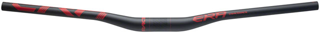 RaceFace Era Handlebar - Carbon, 800mm, 20mm, 35.0, 8 Deg, Red