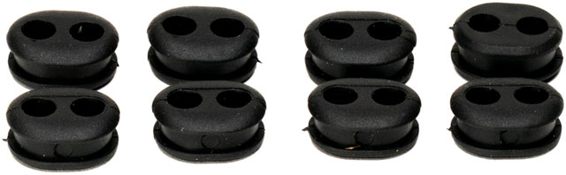 Vision Cable Routing Grommet for Metron/TriMax, 8-pc.