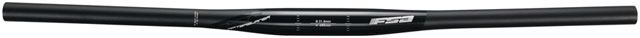 FSA Afterburner Flat Handlebar, 31.8 x 740mm