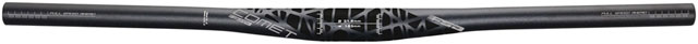 FSA Comet Flat Handlebar, 31.8 x 740mm