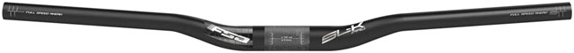 FSA SL-K PRO Riser Handlebar, 31.8 x 760mm, 18mm Rise