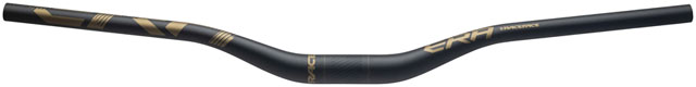 RaceFace Era Handlebar - Carbon, 800mm, 40mm, 35.0, 8 Deg, Kashmoney Gold