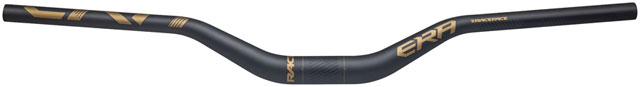 RaceFace Era Handlebar - Carbon, 780mm, 55mm, 35.0, 8 Deg, Kashmoney Gold