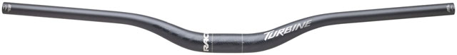RaceFace Turbine Handlebar - Aluminum, 800mm, 40mm, 35.0, 8 Deg, Black