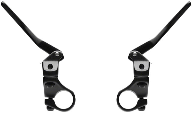 Profile Design Bracket Kit: Flip-Up Style, 31.8mm, Includes Bottom Clamp