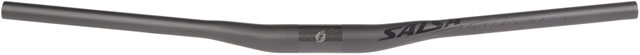 Salsa Guide 35.0 Carbon Handlebar - 35.0mm Clamp, 800mm Width, 10mm Rise, Carbon, Raw